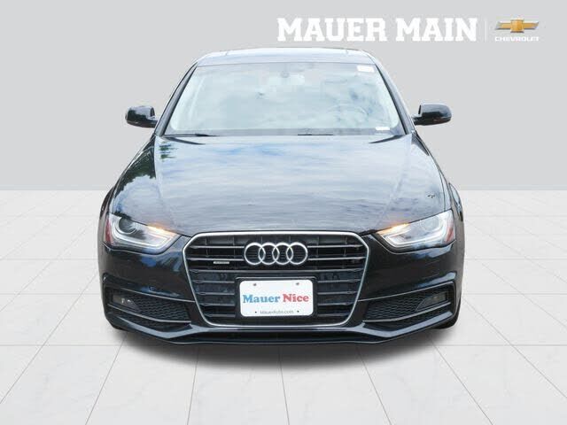 2015 Audi A4