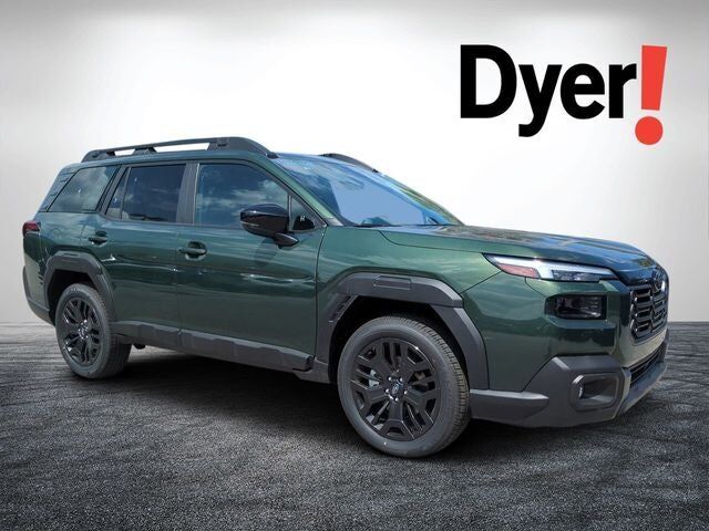 2026 SUBARU Outback