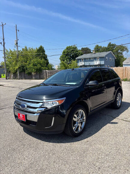 2012 FORD Edge