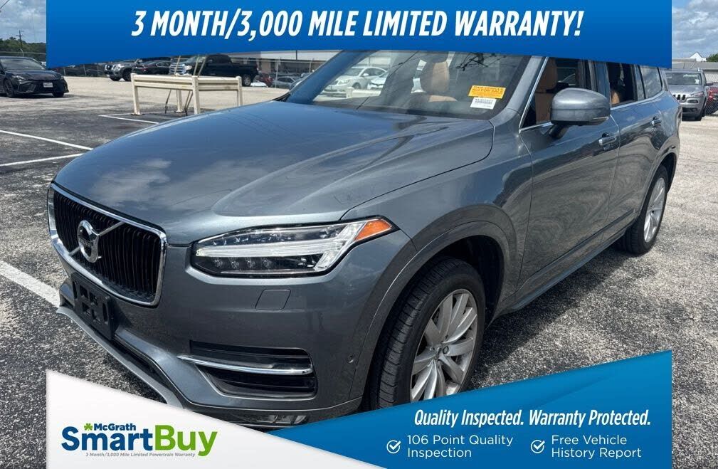 2018 VOLVO XC90