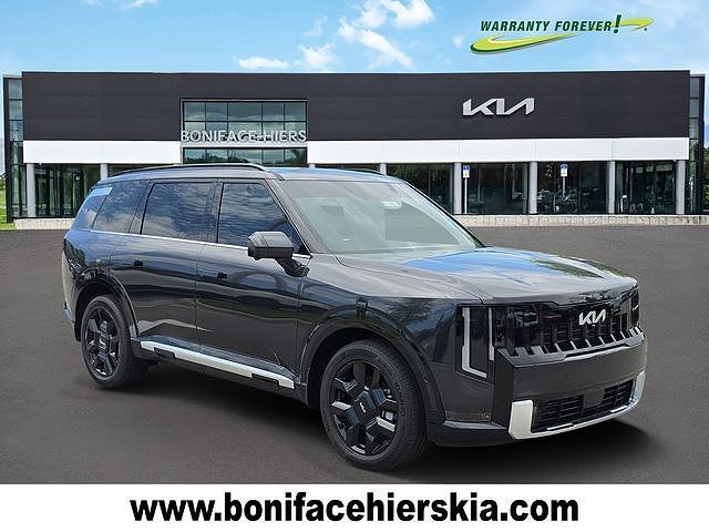 2027 KIA Telluride