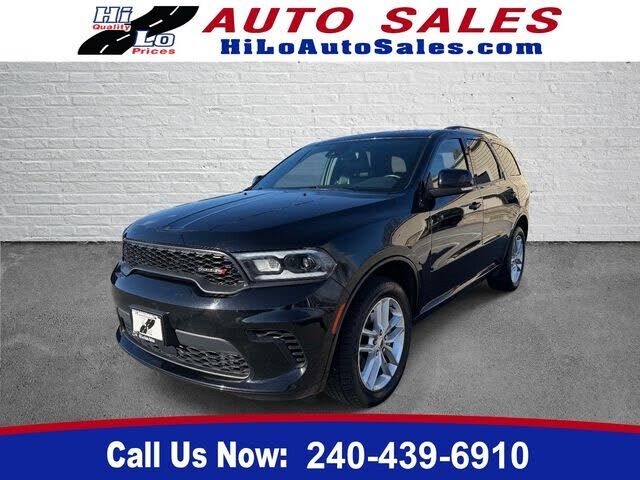 2024 DODGE Durango