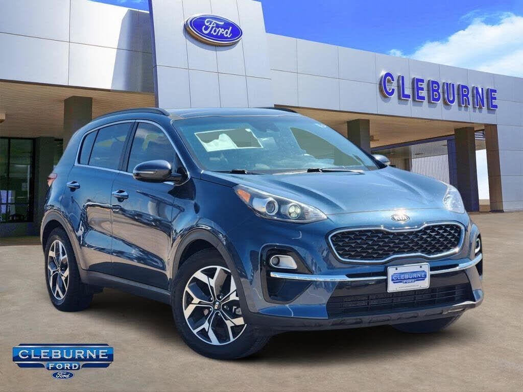 2022 KIA Sportage
