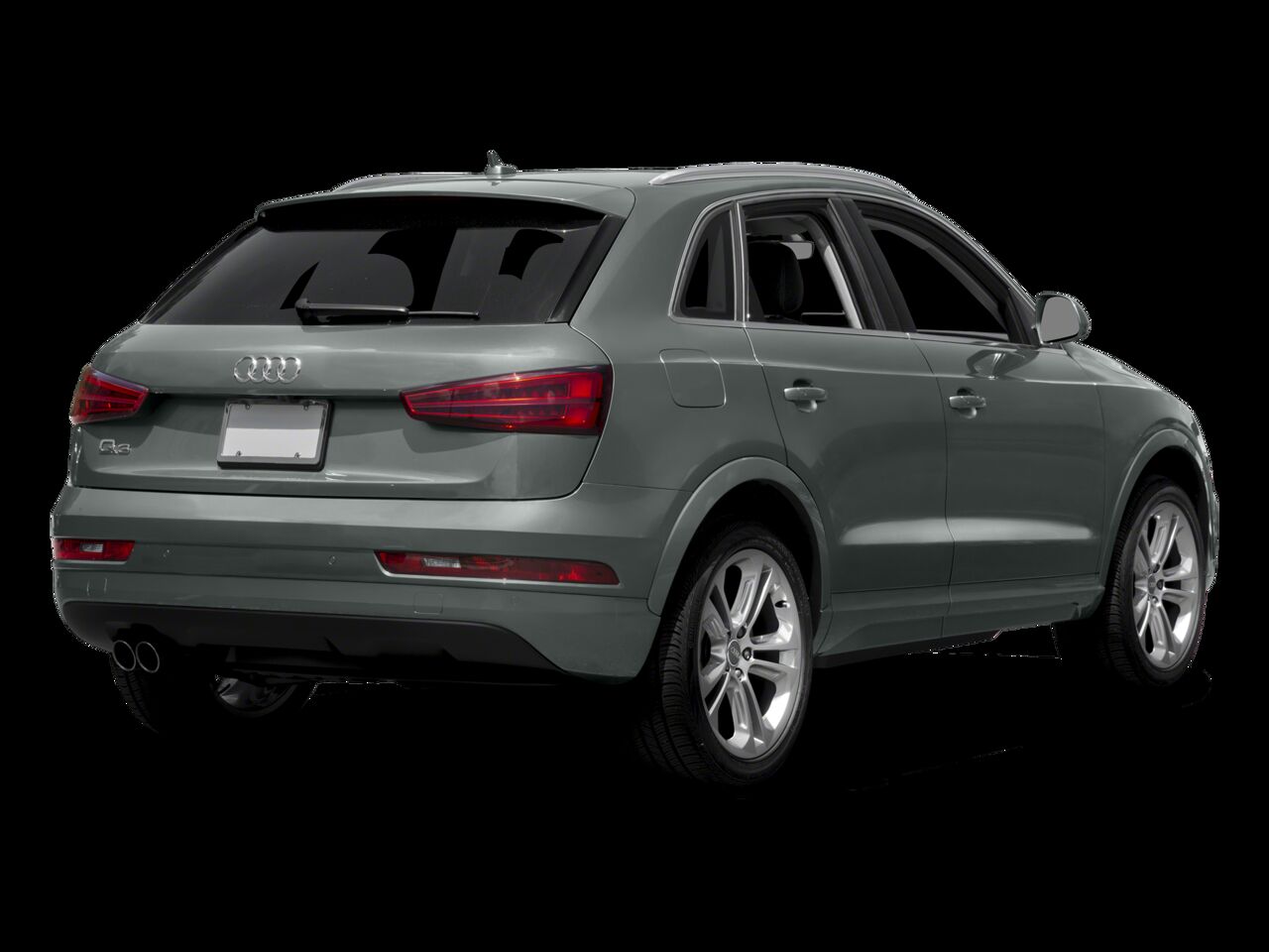2017 Audi Q3
