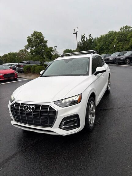 2021 Audi Q5