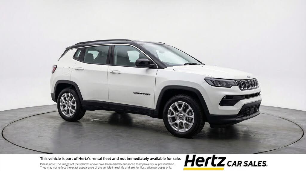 2025 JEEP Compass