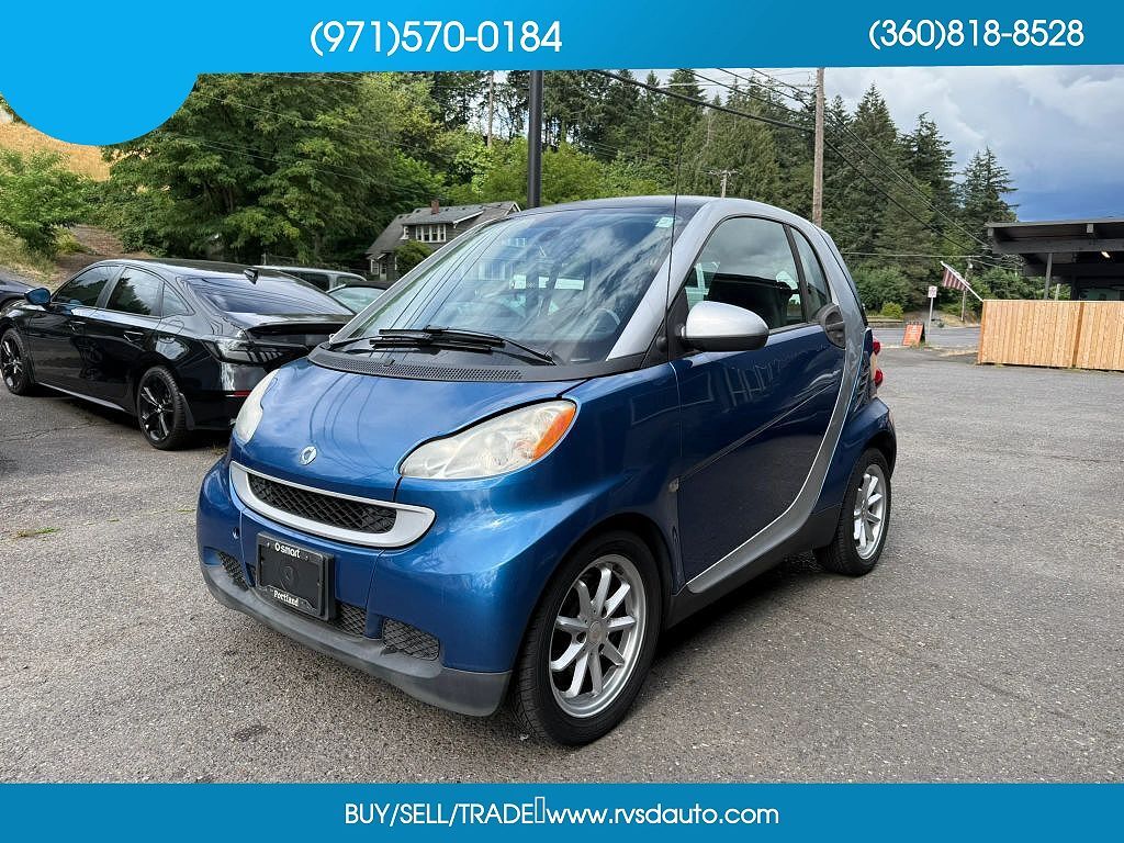 2008 SMART Fortwo