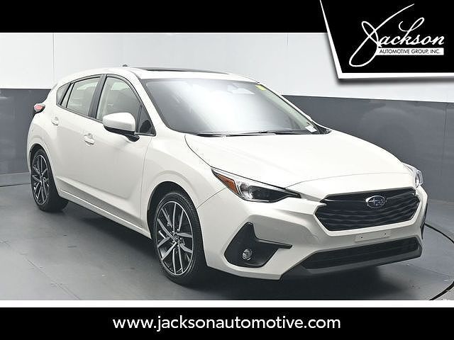 2026 SUBARU Impreza