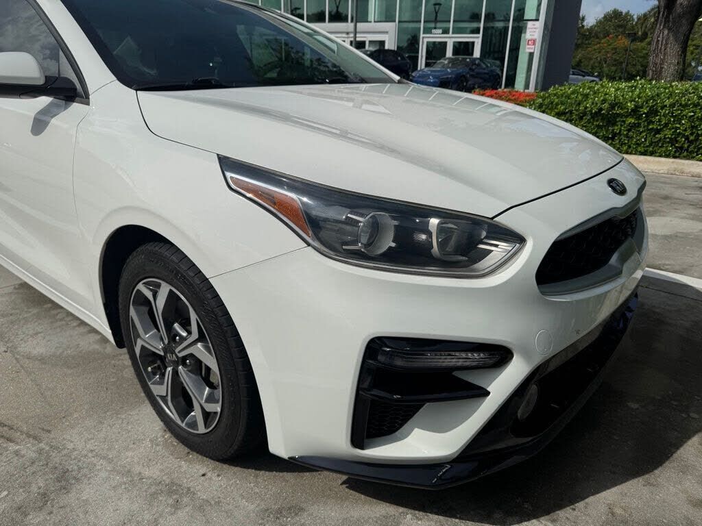 2019 KIA Forte