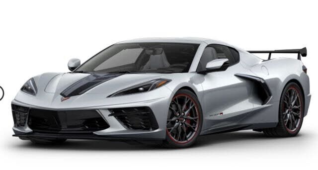 2026 CHEVROLET Corvette