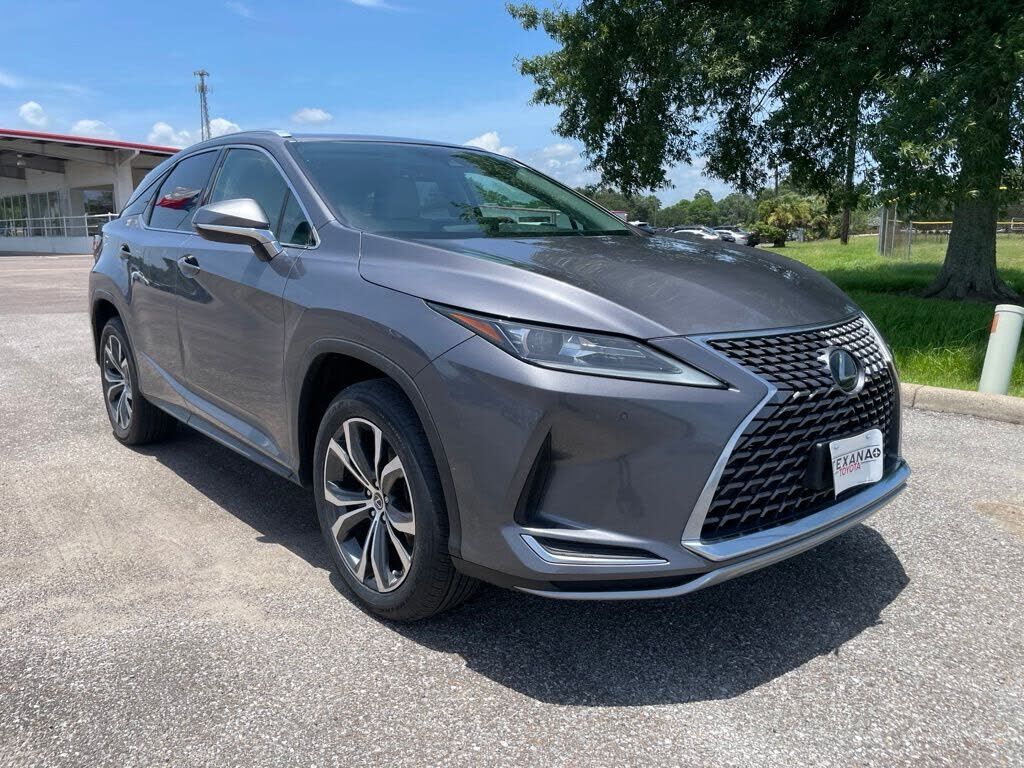 2020 LEXUS RX