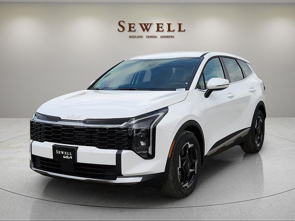 2026 KIA Sportage