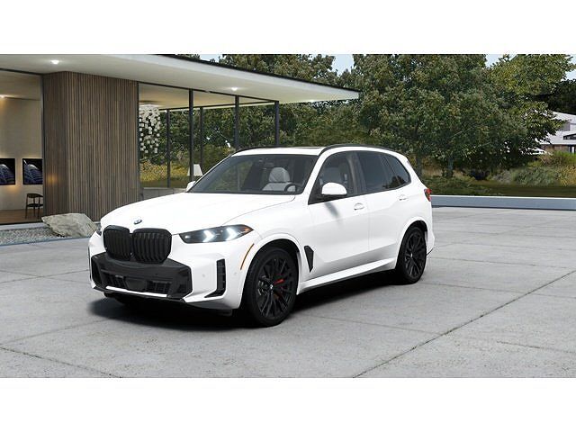 2026 BMW X5