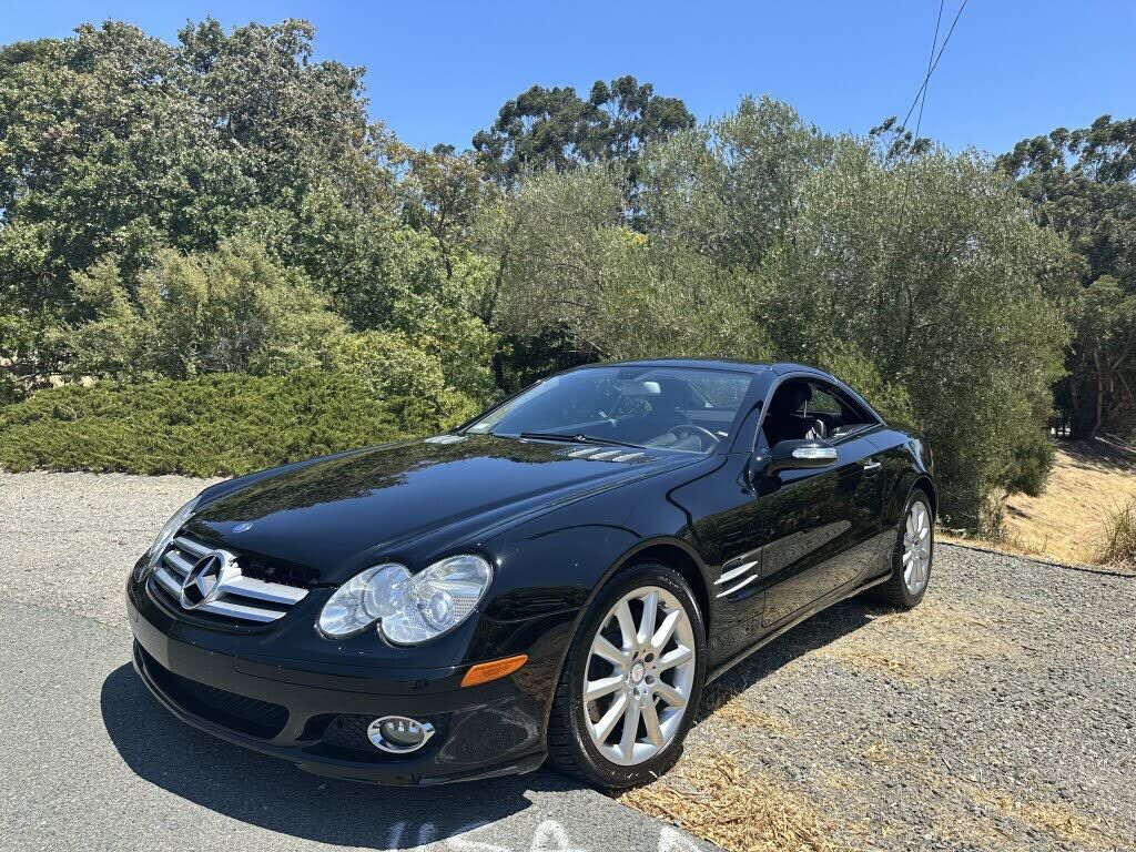 Mercedes-Benz SL-Class