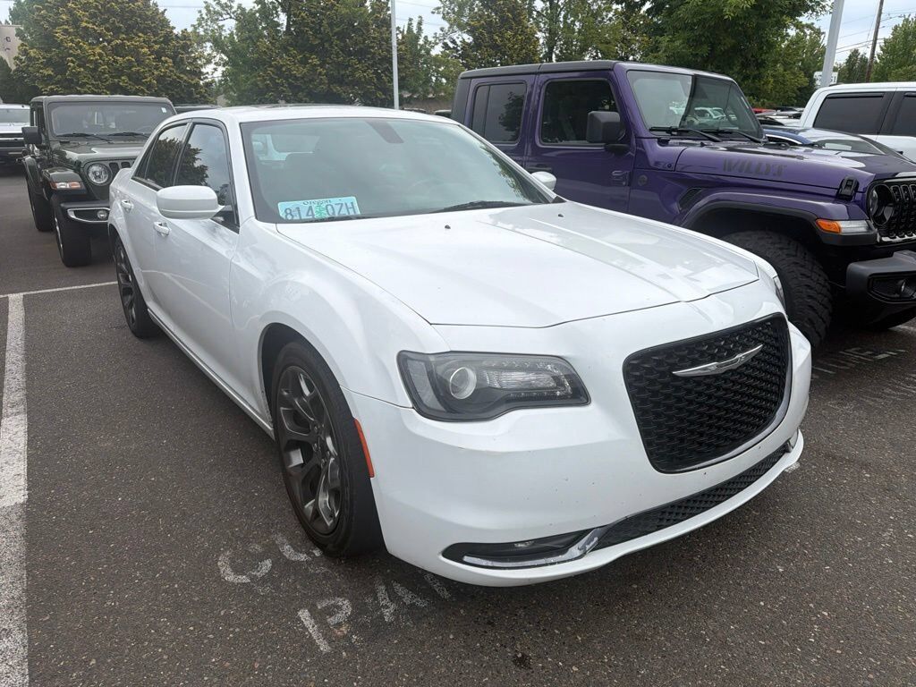 2015 CHRYSLER 300