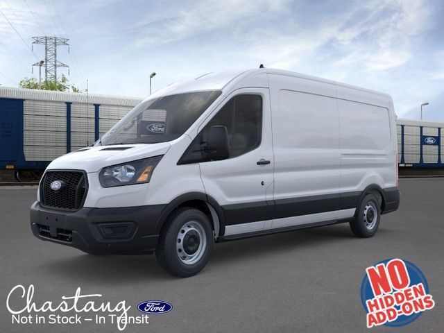 2026 FORD Transit