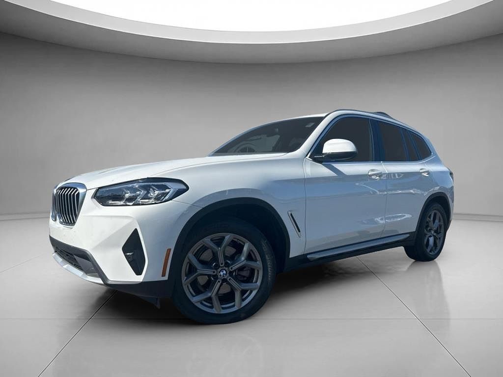 2022 BMW X3
