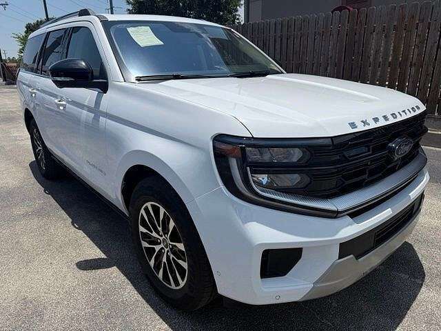 2025 FORD Expedition