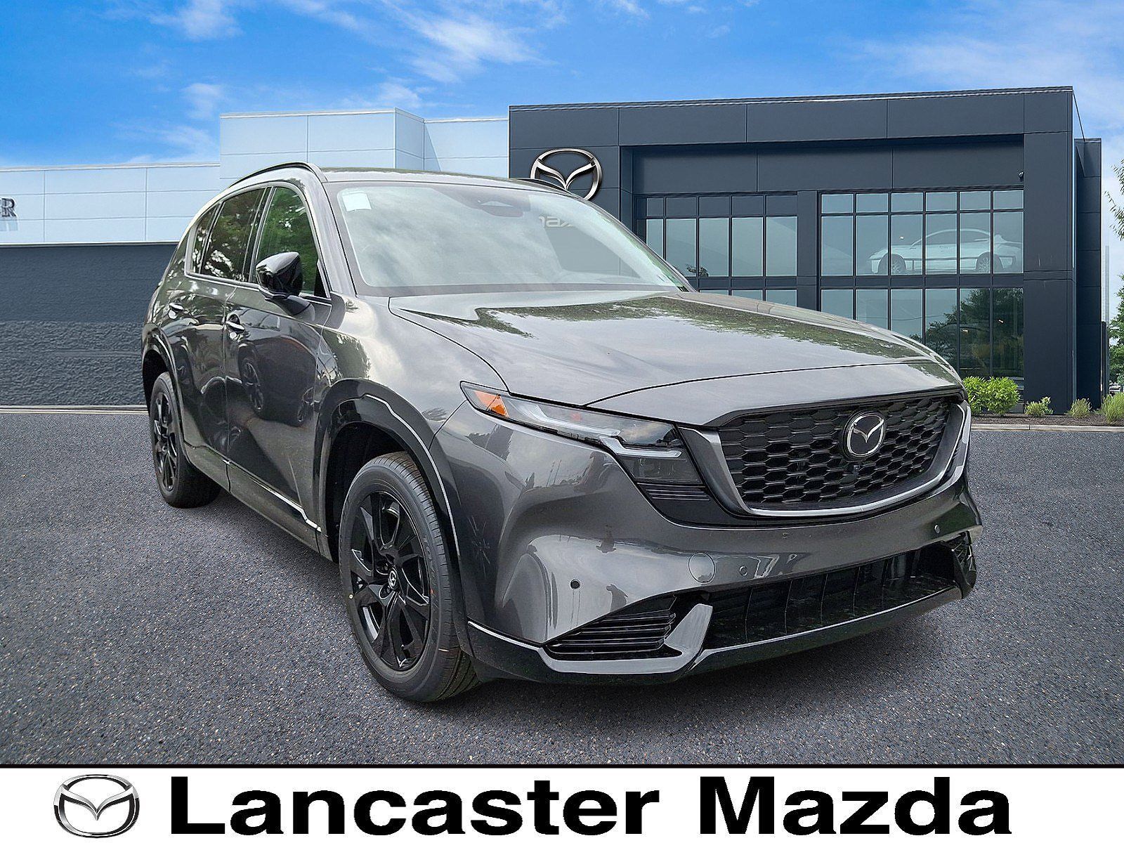 2026 MAZDA CX-5