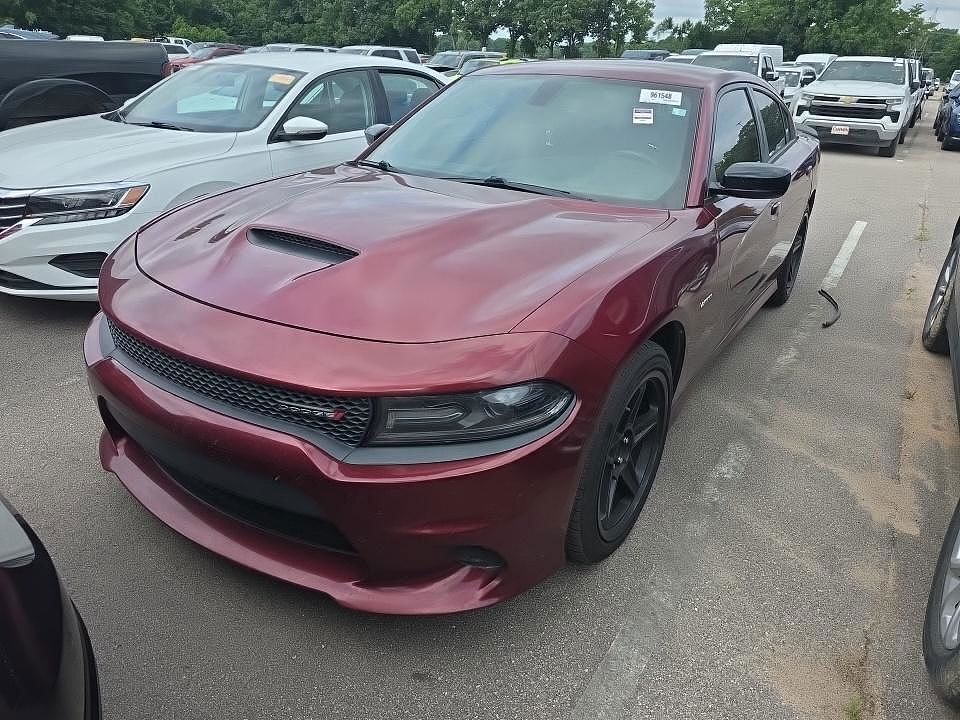 2019 DODGE Charger