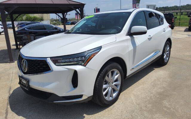 2022 ACURA RDX