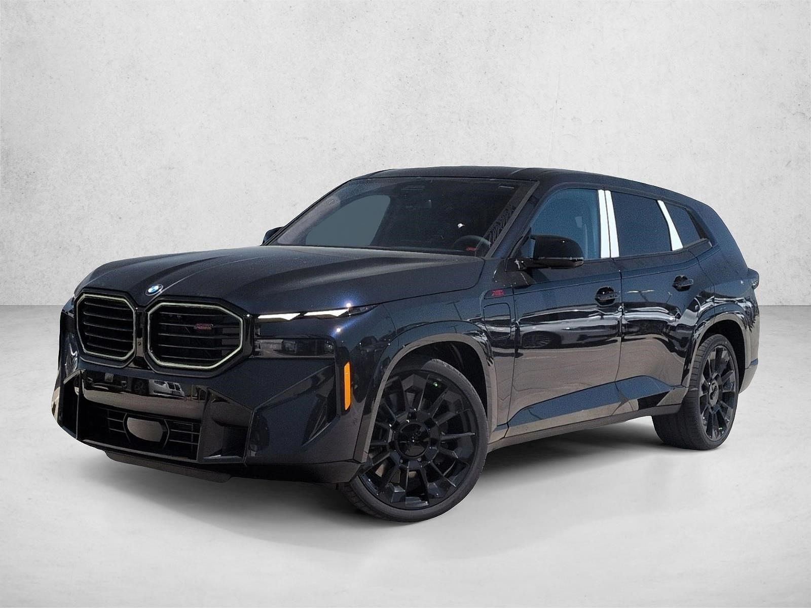 2026 BMW XM