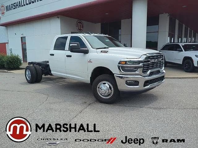 2026 RAM 3500