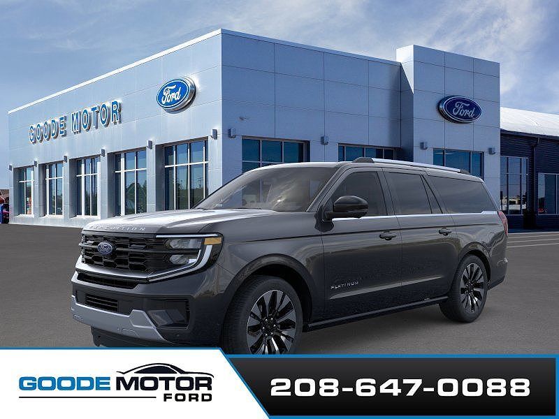 2026 FORD Expedition