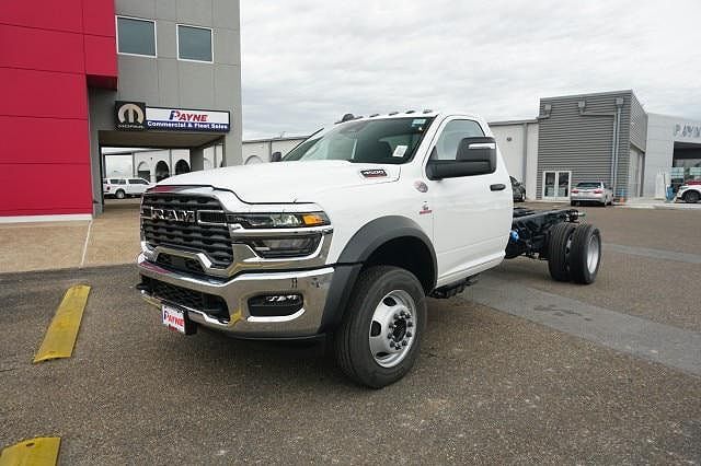 2026 RAM 4500