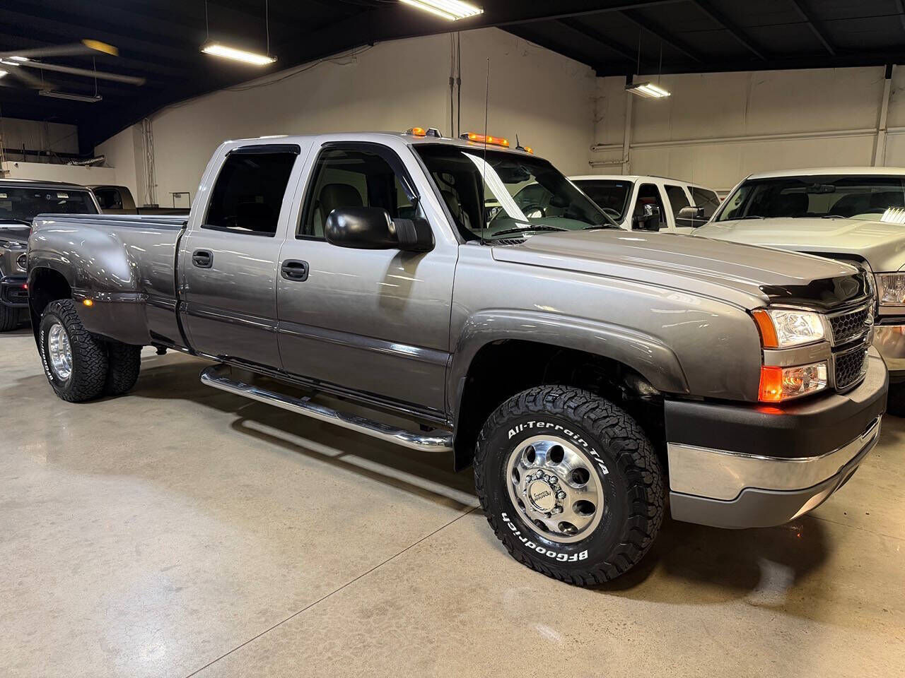 2005 CHEVROLET Silverado
