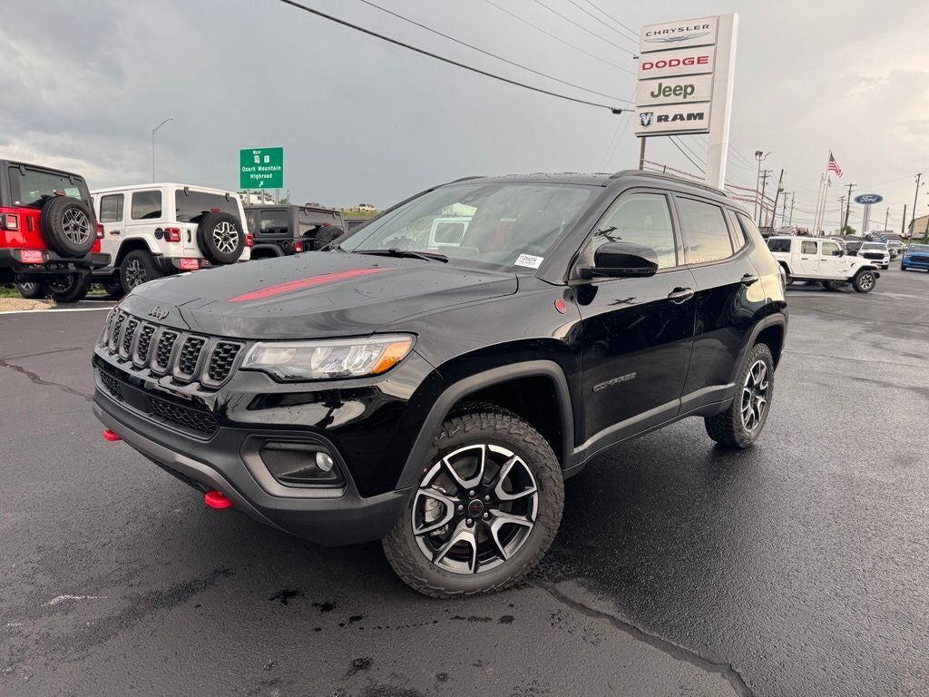 2026 JEEP Compass