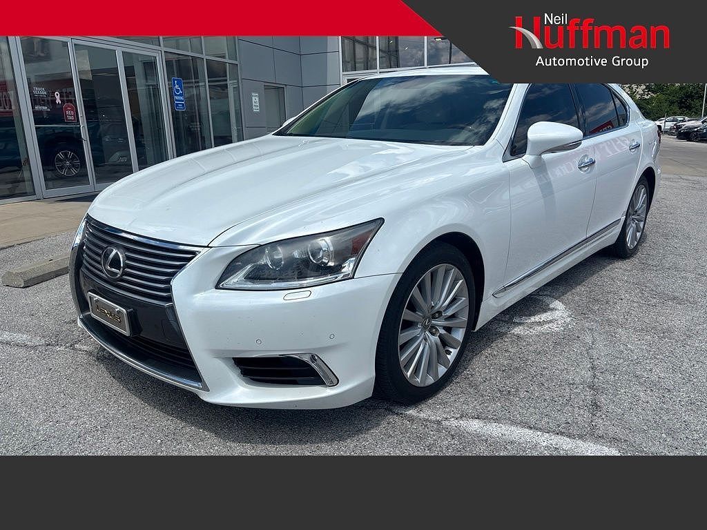 2013 LEXUS LS