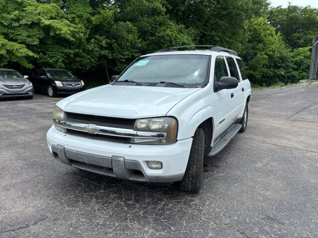 2003 CHEVROLET Trailblazer