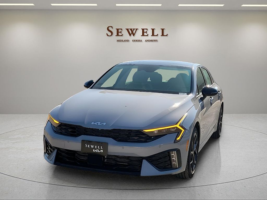 2026 KIA K5