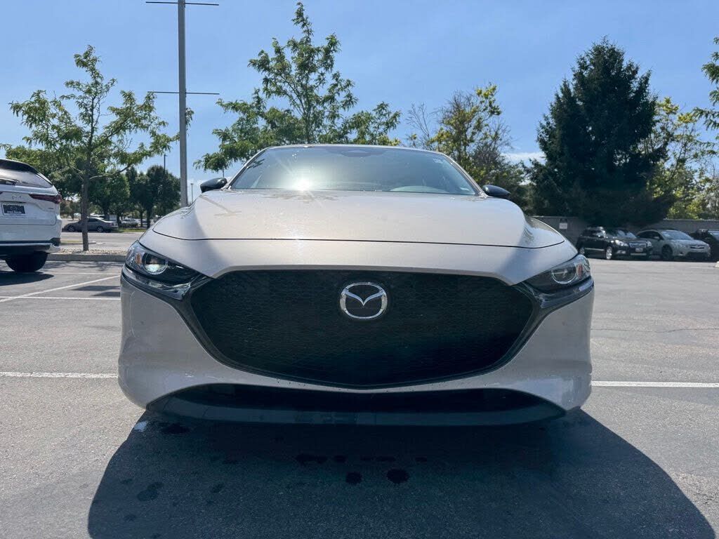 2025 MAZDA Mazda3