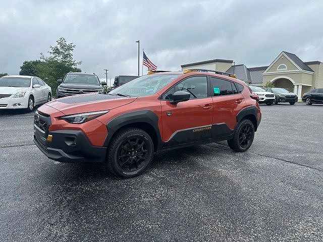 2024 SUBARU Crosstrek