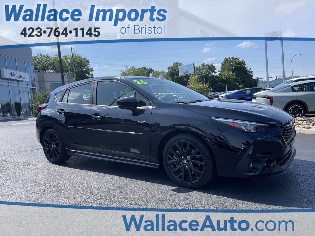 2026 SUBARU Impreza