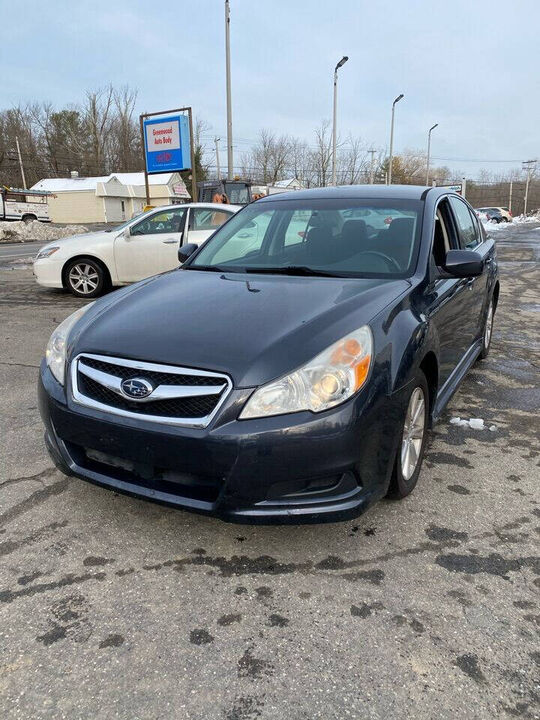 2012 SUBARU Legacy