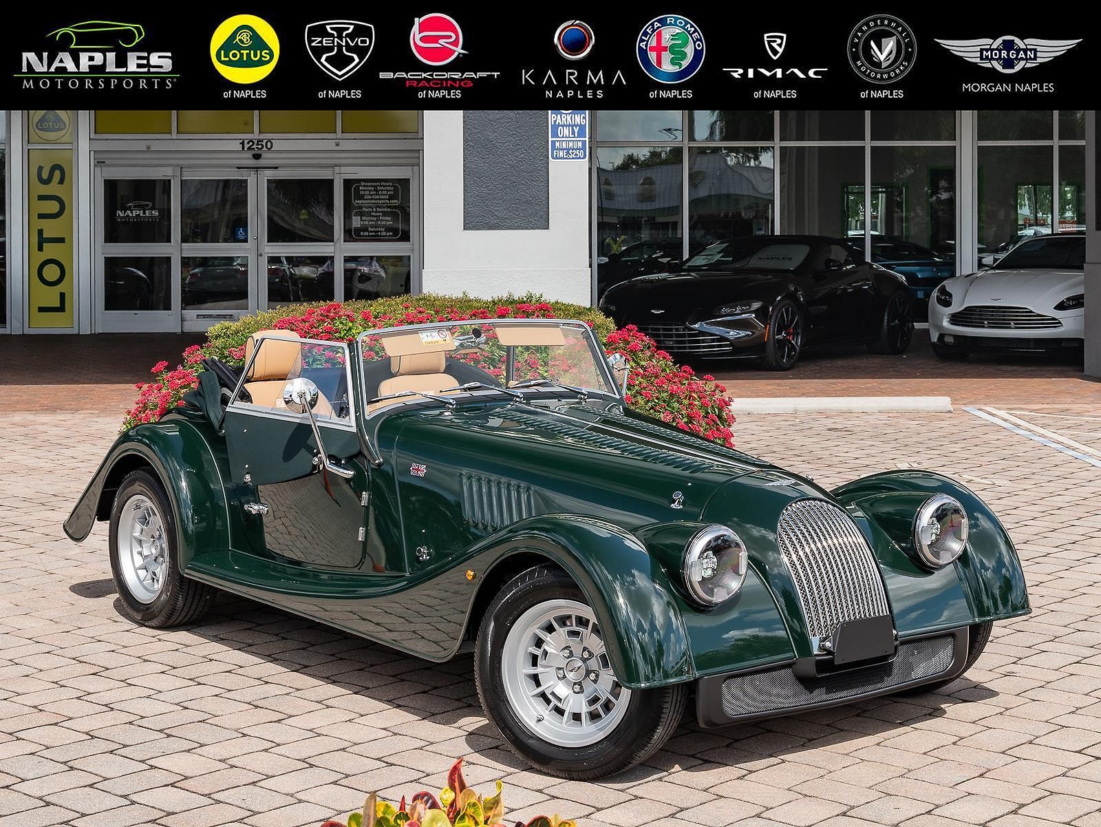 2026 MORGAN Plus Four