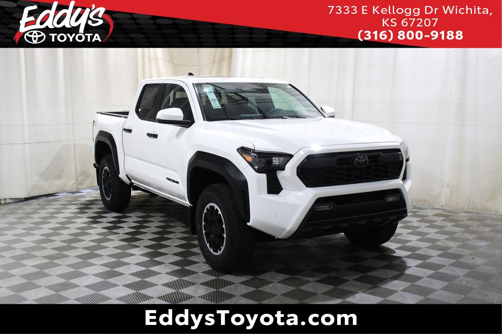 2026 TOYOTA Tacoma