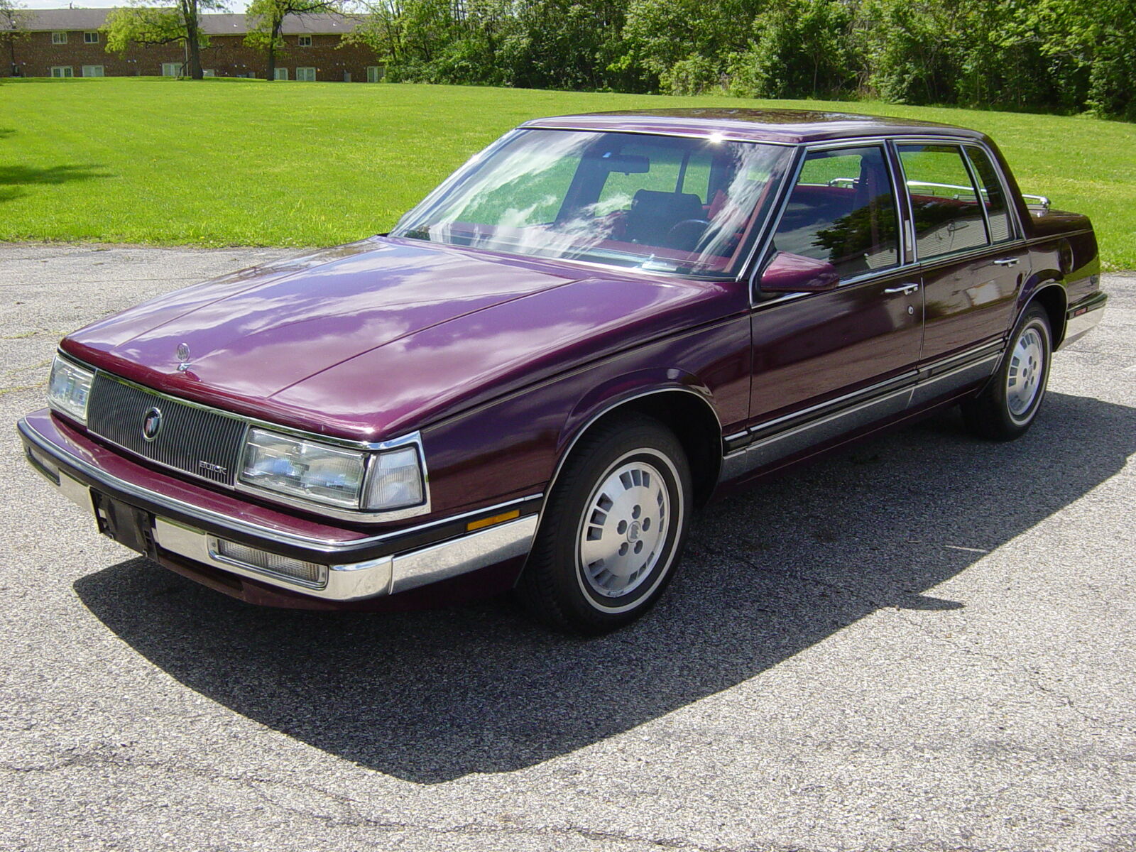 1990 BUICK Electra