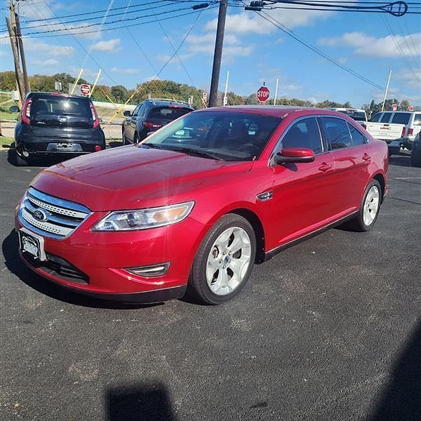 2011 FORD Taurus