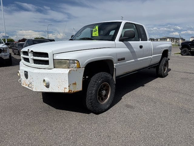 2001 DODGE Ram