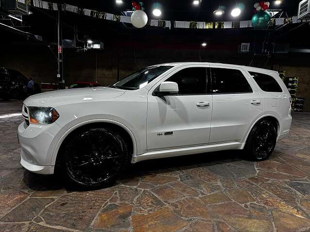2011 DODGE Durango