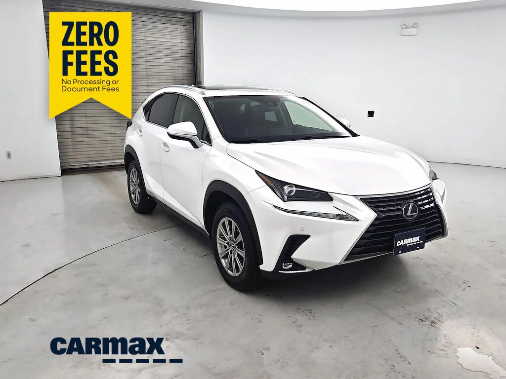 2020 LEXUS NX
