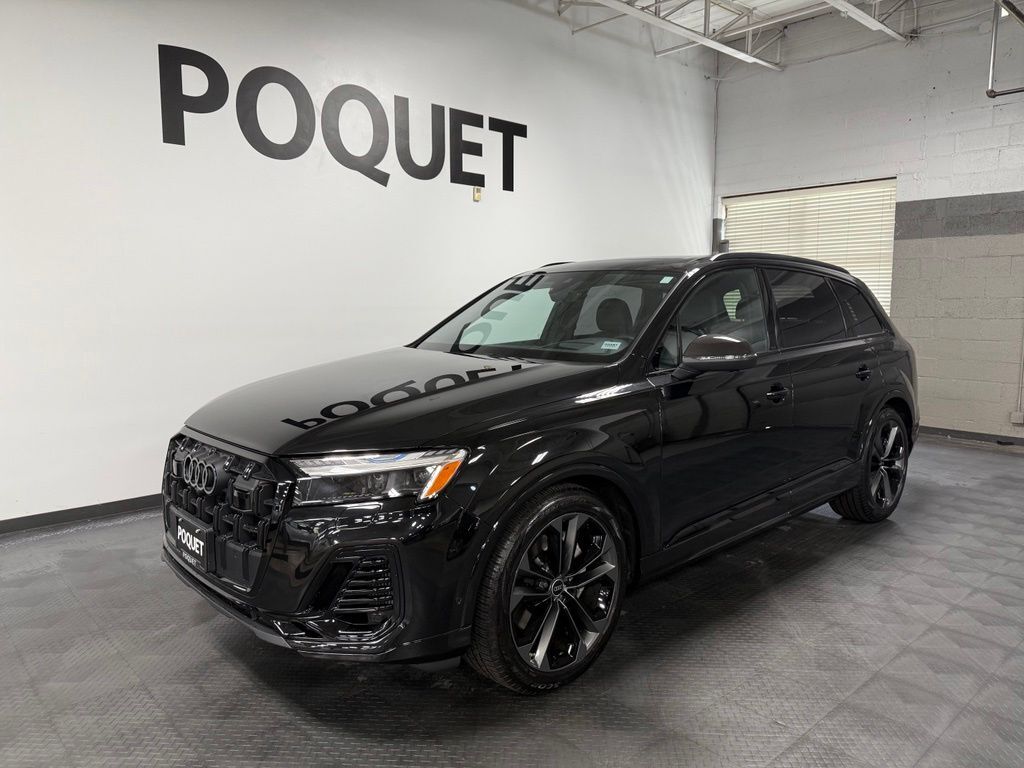 2025 Audi Q7