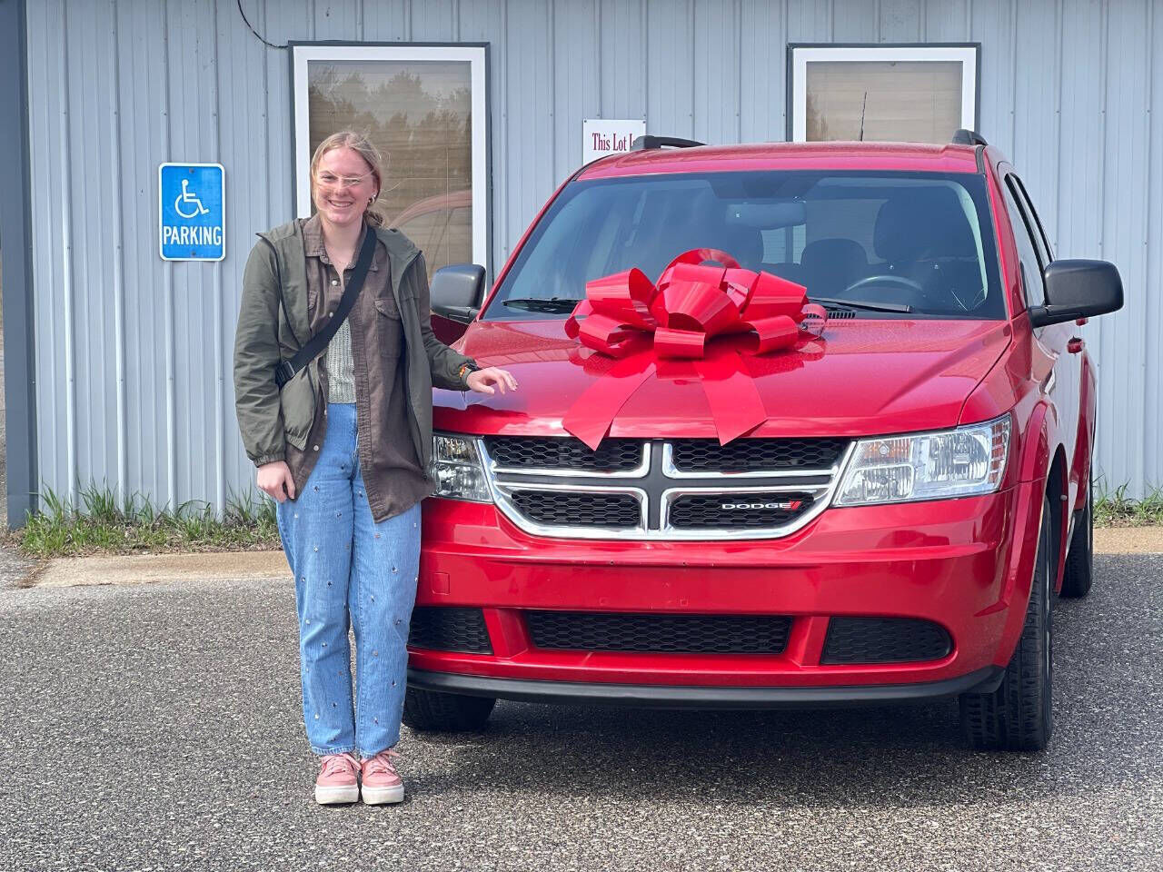 2015 DODGE Journey