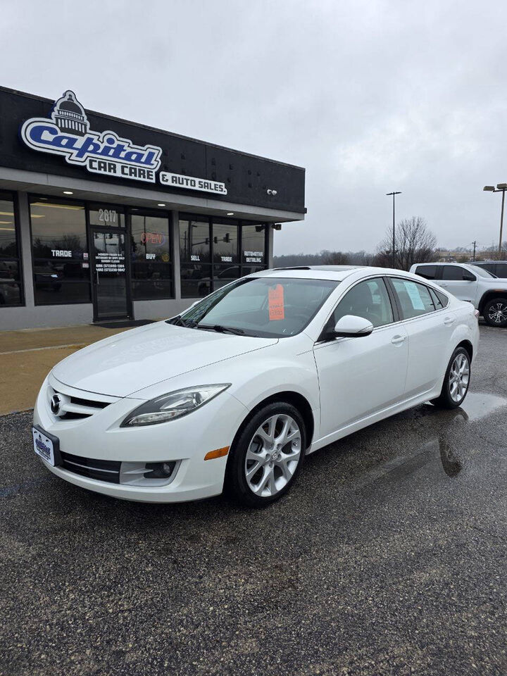 2011 MAZDA Mazda6