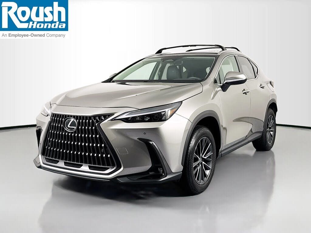 2025 LEXUS NX
