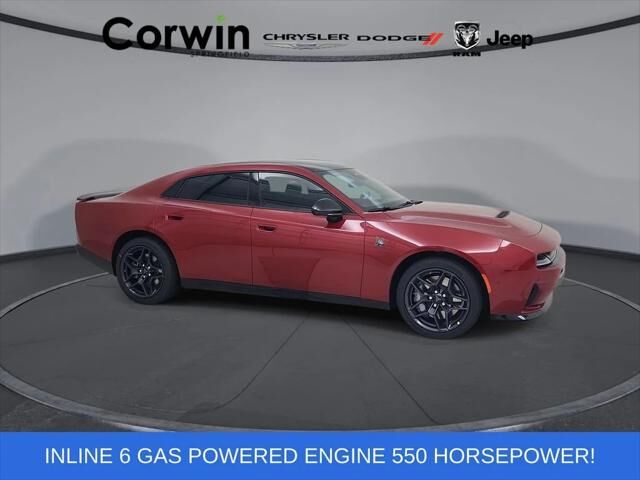 2026 DODGE Charger